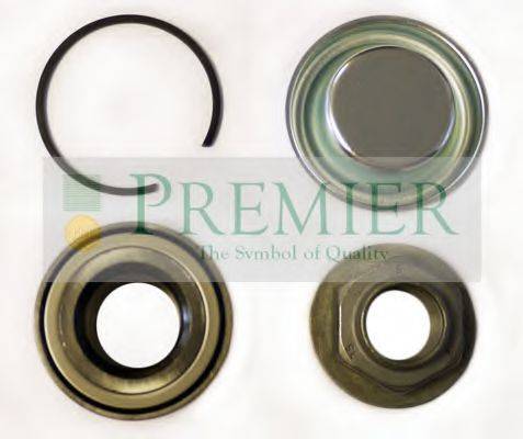 BRT BEARINGS PWK1915 Комплект підшипника маточини колеса