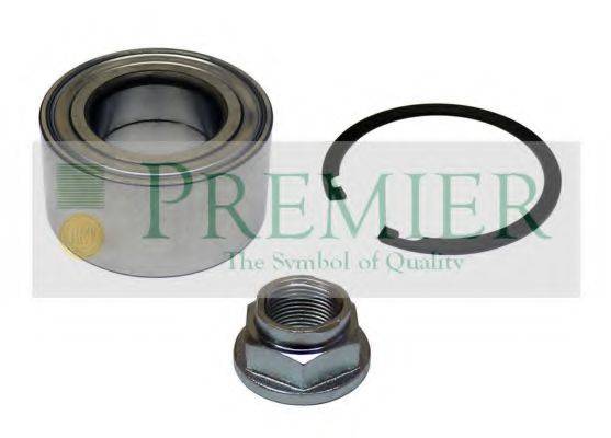 BRT BEARINGS PWK1844 Комплект підшипника маточини колеса