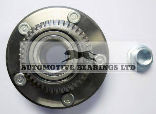 AUTOMOTIVE BEARINGS ABK2002 Комплект підшипника маточини колеса