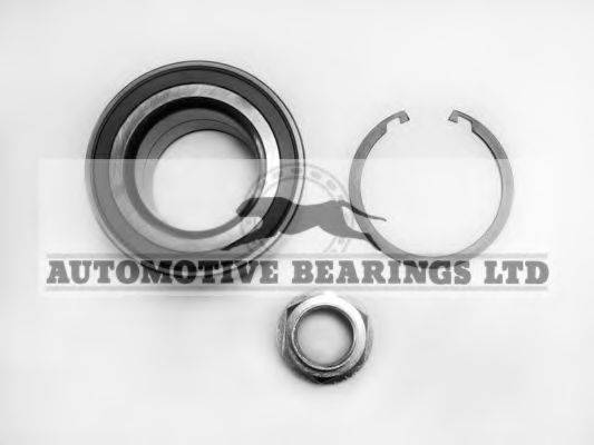 AUTOMOTIVE BEARINGS ABK2041 Комплект підшипника маточини колеса