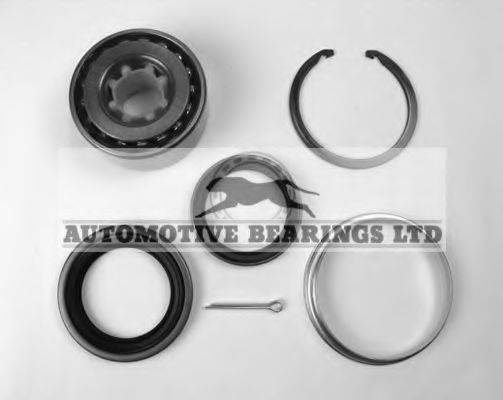 AUTOMOTIVE BEARINGS ABK074 Комплект підшипника маточини колеса