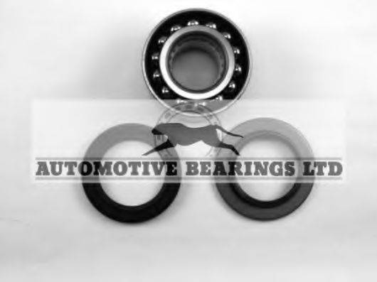 AUTOMOTIVE BEARINGS ABK053 Комплект підшипника маточини колеса