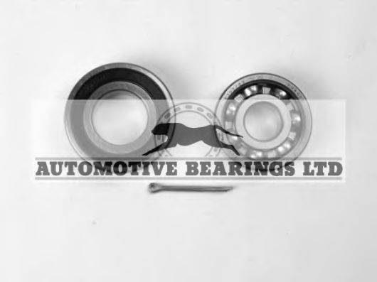 AUTOMOTIVE BEARINGS ABK1055 Комплект підшипника маточини колеса