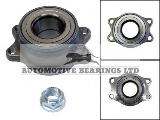 AUTOMOTIVE BEARINGS ABK1801 Комплект підшипника маточини колеса