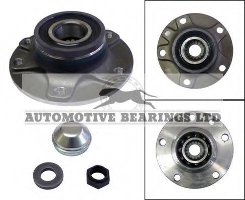 AUTOMOTIVE BEARINGS ABK1957 Комплект підшипника маточини колеса