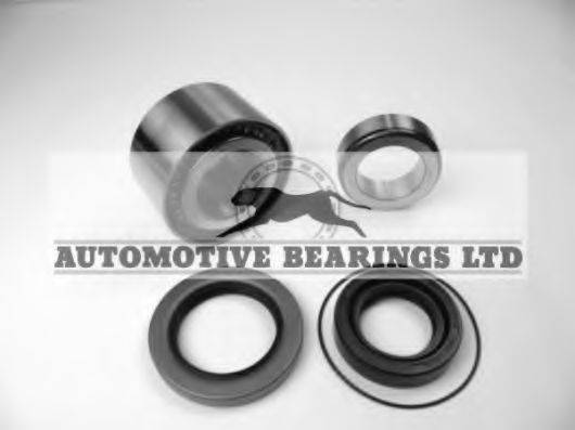 AUTOMOTIVE BEARINGS ABK748 Комплект підшипника маточини колеса