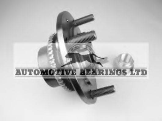 AUTOMOTIVE BEARINGS ABK750 Комплект підшипника маточини колеса