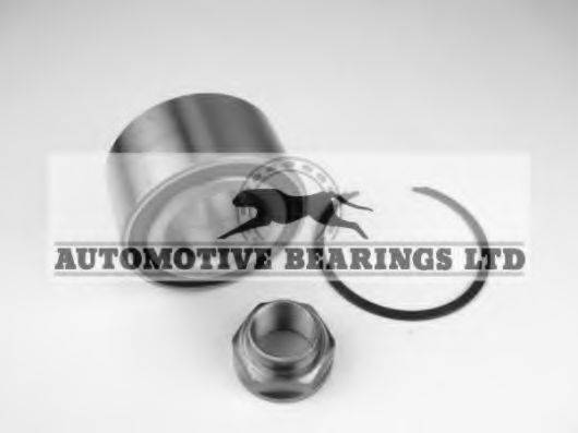 AUTOMOTIVE BEARINGS ABK751 Комплект підшипника маточини колеса