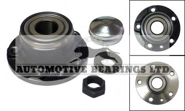 AUTOMOTIVE BEARINGS ABK1908 Комплект підшипника маточини колеса