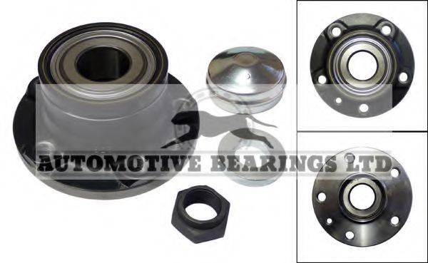 AUTOMOTIVE BEARINGS ABK1909 Комплект підшипника маточини колеса