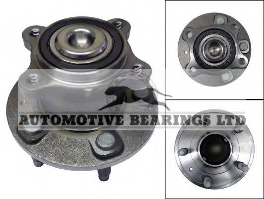 AUTOMOTIVE BEARINGS ABK2075 Комплект підшипника маточини колеса