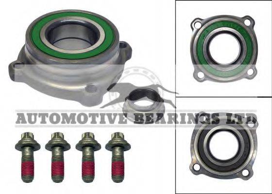 AUTOMOTIVE BEARINGS ABK2025 Комплект підшипника маточини колеса