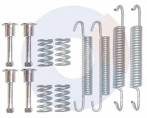 CARRAB BRAKE PARTS 3069 Комплектуючі, стоянкова гальмівна система