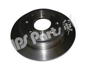 IPS PARTS IBT1409 гальмівний диск