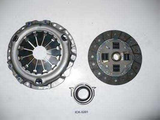 IPS PARTS ICK5201 Комплект зчеплення