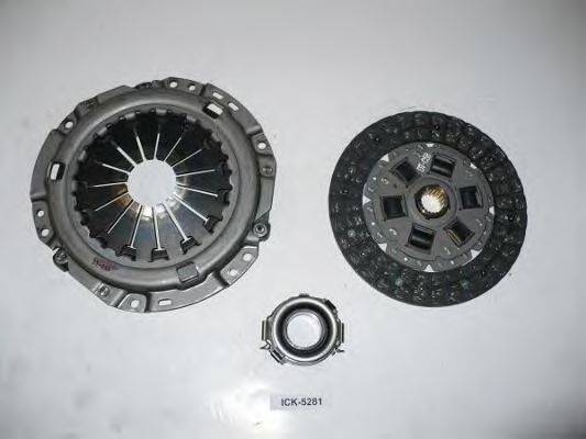 IPS PARTS ICK5281 Комплект зчеплення