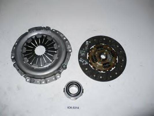 IPS PARTS ICK5314 Комплект зчеплення