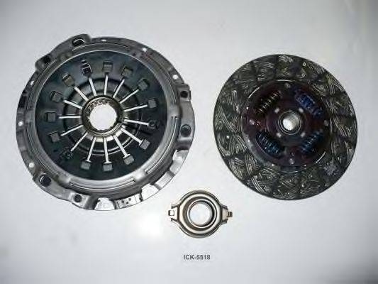 IPS PARTS ICK5518 Комплект зчеплення