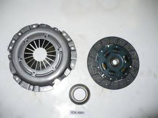 IPS PARTS ICK5801 Комплект зчеплення