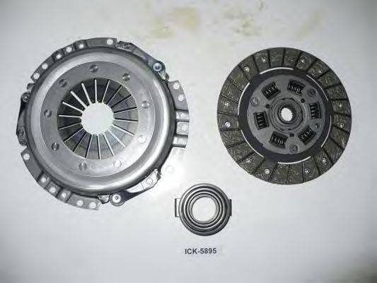 IPS PARTS ICK5895 Комплект зчеплення