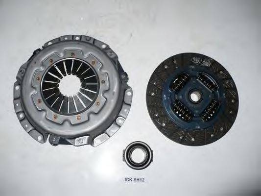 IPS PARTS ICK5H12 Комплект зчеплення