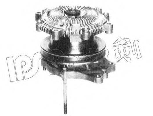 IPS PARTS IPW7108 Водяний насос