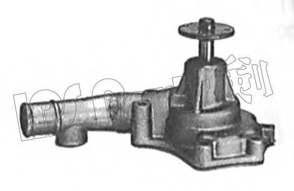 IPS PARTS IPW7212 Водяний насос