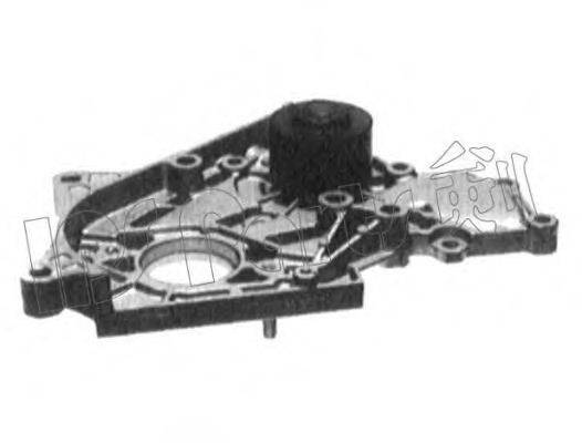 IPS PARTS IPW7258 Водяний насос