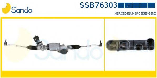 SANDO SSB763031 Рульовий механізм