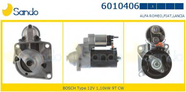 SANDO 60104061 Стартер