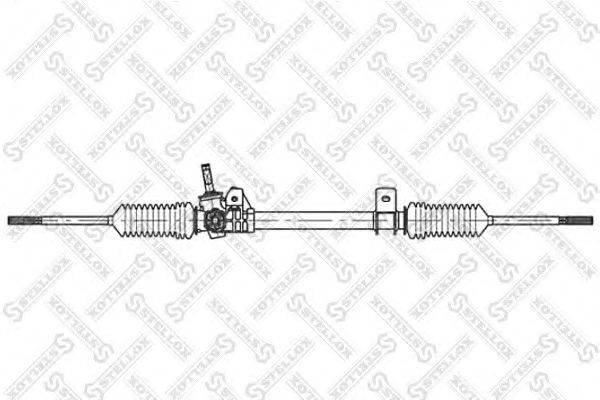 STELLOX 0035029SX Рульовий механізм