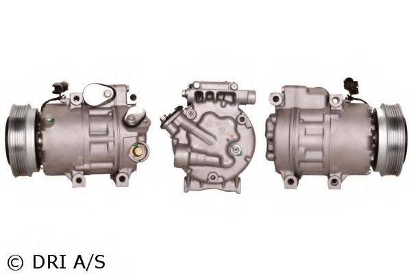 DRI 700510616 Компресор, кондиціонер