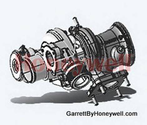 GARRETT 7995025002S Компресор наддув