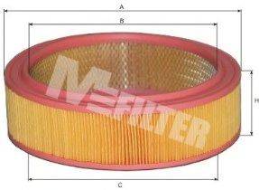 MFILTER A104 Повітряний фільтр