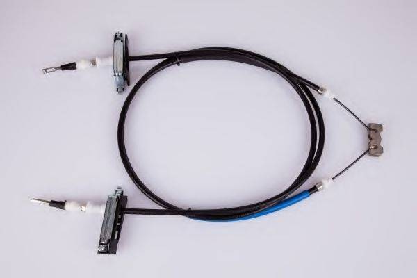 HELLA PAGID 8AS355667121 Трос, стоянкова гальмівна система