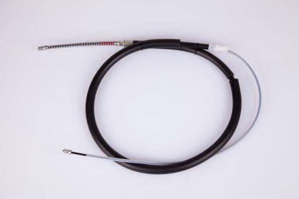 HELLA PAGID 8AS355669461 Трос, стоянкова гальмівна система