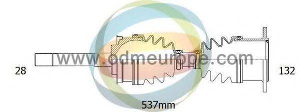 ODM-MULTIPARTS 18082850 Приводний вал