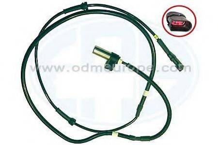 ODM-MULTIPARTS 97990449 Датчик, частота обертання колеса