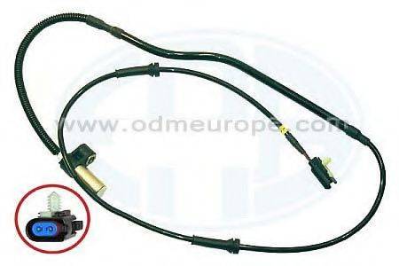 ODM-MULTIPARTS 97990450 Датчик, частота обертання колеса