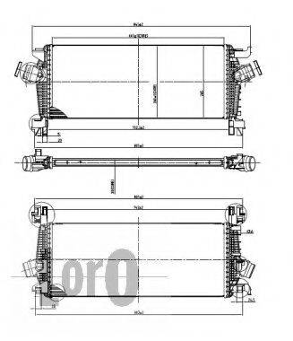 LORO 0370180013 Інтеркулер