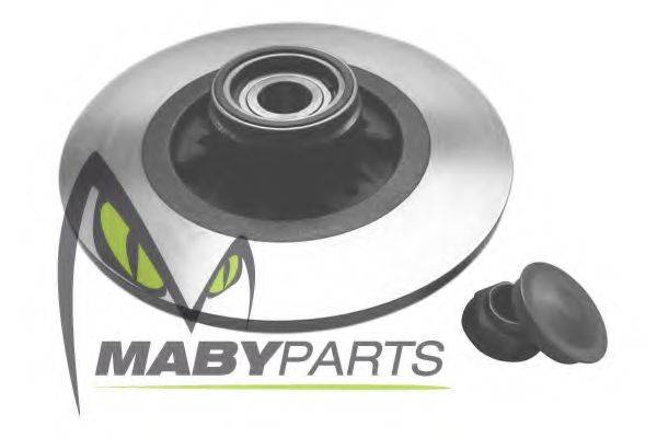 MABYPARTS OBD313019 гальмівний диск