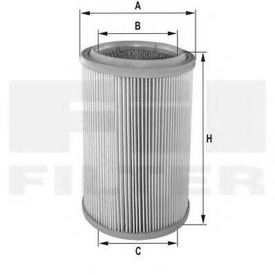 FIL FILTER HPU4391 Повітряний фільтр