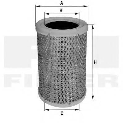 FIL FILTER HPU4321A Повітряний фільтр