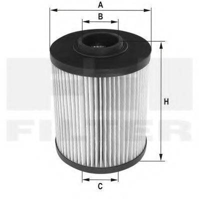 FIL FILTER MLE1373A Масляний фільтр