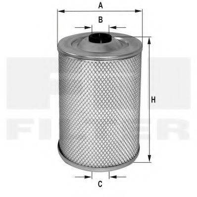 FIL FILTER KF194 Паливний фільтр