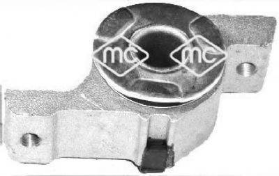 METALCAUCHO 05552 Кронштейн, подушки важеля