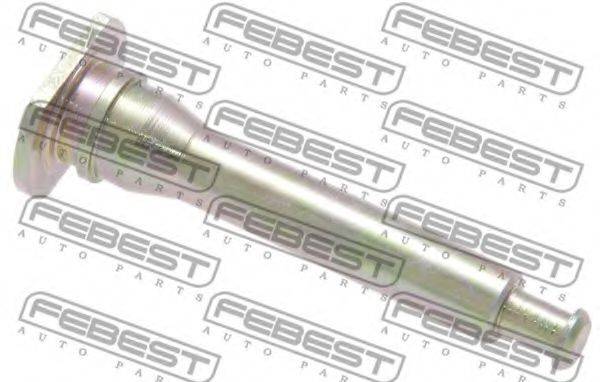 FEBEST 0274R50FU Напрямний болт, корпус скоби гальма