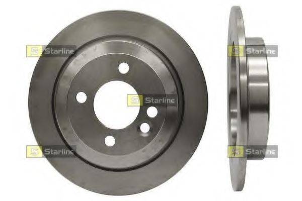 STARLINE PB1403 гальмівний диск