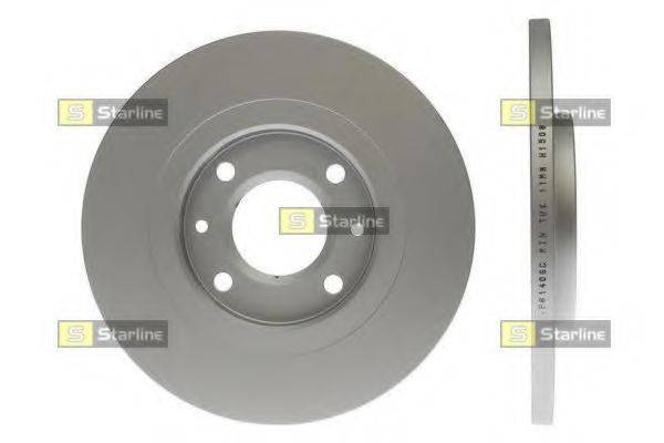 STARLINE PB1406C гальмівний диск