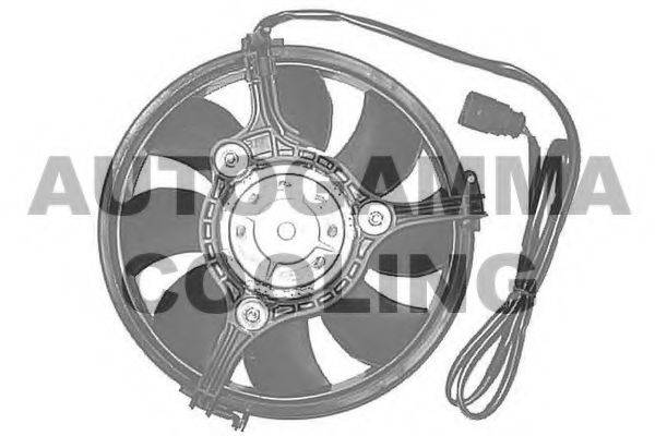 AUTOGAMMA GA200423 Вентилятор, охолодження двигуна